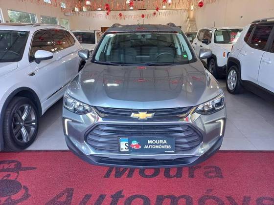 CHEVROLET TRACKER 1.0 TURBO FLEX LT AUTOMÁTICO